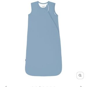 Kyte Baby Blue Sleep Bag